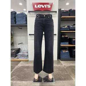 [리바이스] 립케이지 와이드 레그 진  A6081-0076