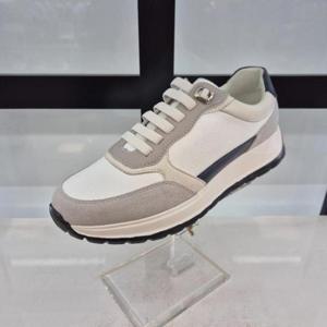 엘칸토 HC11 소가죽 여성 스니커즈 D1W7U6Y1359