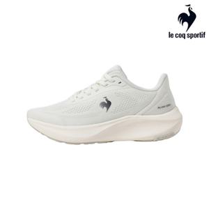 [르꼬끄] 남녀공용 올데이 제로 데일리 경량 런닝화 QR123PRN12_WHT