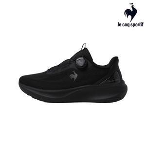 [르꼬끄]X[NEXEN] 남녀공용 올데이 제로 다이얼 데일리 경량 런닝화 QR123PRN14_BLK