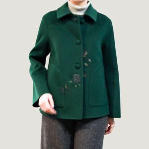 [비꼴리끄(여성)]캐시 울 핸드메이드 자켓 B254WJ1030