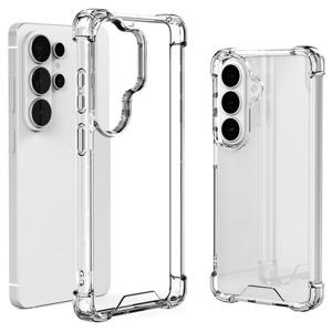 갤럭시S26울트라케이스 플러스 하이쉘 슬림 범퍼 젤하드 투명 1T