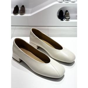 [SODA] 소다 여성 라운드토 미들굽 펌프스 3CM ARF513 LS-35