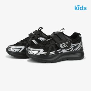 노스페이스 키즈 NS93S87S 블랙 솔리드