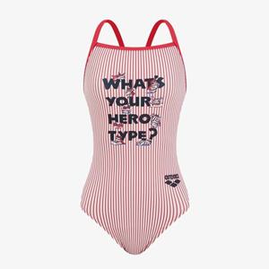 [아레나] 셔레이드쇼 여성 원피스 트리플 크로스백 A6SL1LO15RED-IDG