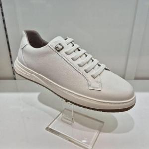 엘칸토 HC11 소가죽 남성 스니커즈 H8Y1U61V339