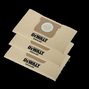 부품 DEWALT 먼지봉투(3PCS) DXVA19-4201 DXV23P 23PTA 38S 30SPTA.38SPTA전용