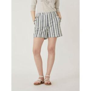 올리비아로렌 sh06 롤업스트라이프반바지 VVBDS0L7131