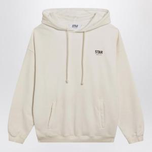 골든구스 후드 티셔츠 GUP02712P002415 White