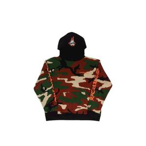 크롬하츠 매티 보이 카무플라주 후디 CHRM0761