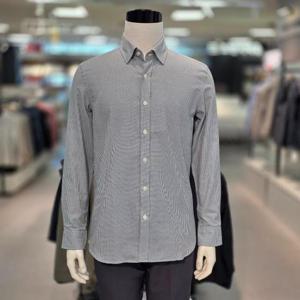 트레몰로 HC05 남성 트레몰로 간절기 잔무늬 캐주얼 남방 셔츠 TRHNL4Z228441