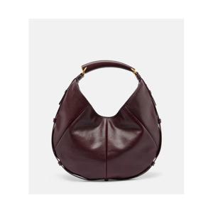 생로랑 Mombasa 미디엄 레더 숄더 백 P01165455