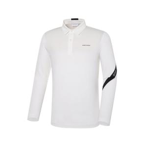 [와이드앵글]남성 VA 에센셜 가을 폴로 티셔츠 WMU23292W3