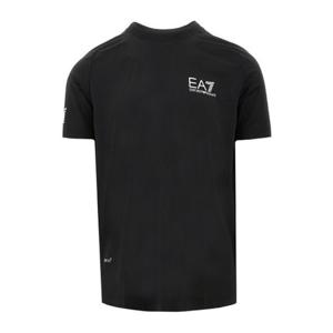 아르마니 EA7 나일론 스트레치 반팔 티셔츠 8NPT22 PJEMZ 1200