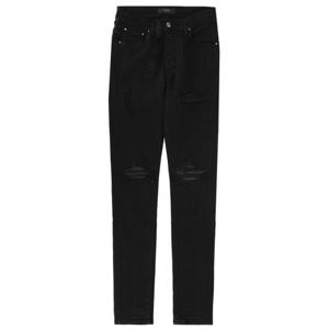 아미리 데님 팬츠 PXMD001 BLACKOD