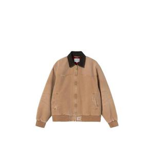 칼하트 코듀로이 칼라 재킷 I036240CO