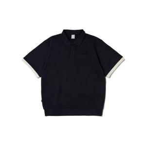 [아이더 (행사)]포멀 남성 반팔 폴로 티셔츠 DMM23263_Z8