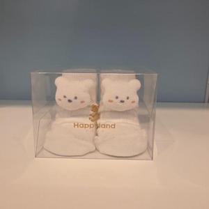 해피랜드 HC43 베론 모티브 양말 H2732001S12