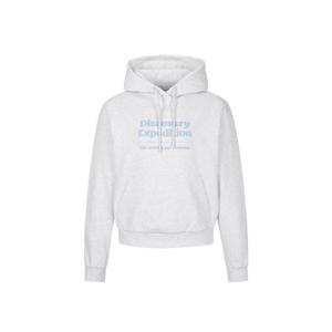 디스커버리 26S S 봄 [DWHD43061MGL] 여성 그래픽 로고 후드티셔츠