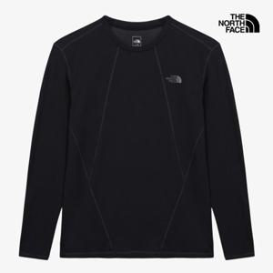 노스페이스 NT7TS07 베인 긴팔 티 NT7TS07A
