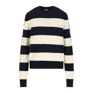 셀린느 블루 스트라이프 크루넥 스웨터 RY0RL 2I93GHM4