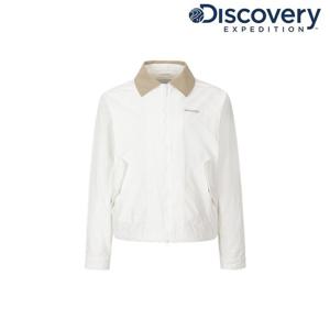 [디스커버리] 여성 베르텍스 2L 카라형 워크자켓 DWWJ4G061-CRS