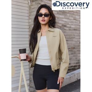 [디스커버리] 여성 베르텍스 2L 카라형 워크자켓 DWWJ4G061-BGL