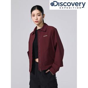 [디스커버리] 여성 베르텍스 2L 카라형 워크자켓 DWWJ4G061-WID