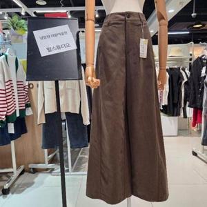 밀스튜디오 DP02 롱기장와이드팬츠 LR9SLS109