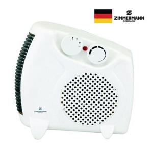 온풍기 미니 강력 전기 발 탁상난로 짐머만01W