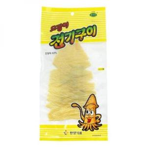 기타 조미오징어 전기구이 마른오징어 마른안주 맥주안 50g