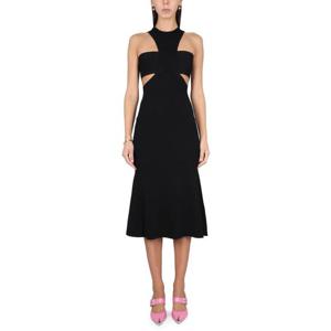 24SS 알렉산더 맥퀸 드레스 WITH HARNESS 734602Q1A471000 TP571992566