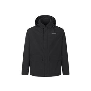 디스커버리 26S S봄남성베르텍스3L후드탈착카라형워크자켓[DMWJ35061BKS]