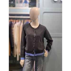 클리지 세이브존03 클리지 밀탄가디건 ACP7WKC01QA