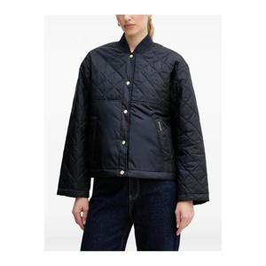 바버 퀼팅 버튼 재킷 LQU1884