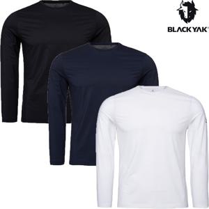 블랙야크 남성 아이스 라운드 베이스레이어 1BYETMV003