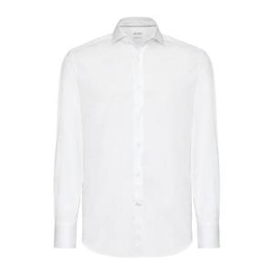 26SS 브루넬로 쿠치넬리 맨즈 셔츠 M0B136686C3657 TP572016140