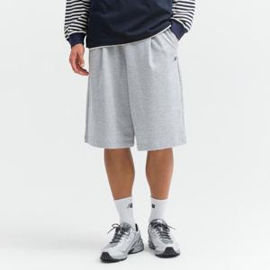 뉴발란스반바지 EQS NBNVF31513-AC UNI NBSC 6부 쇼츠 (WIDE FIT)