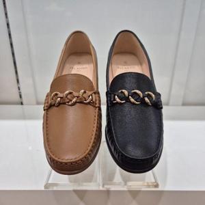 엘칸토 HC11 소가죽 여성 몰드로퍼 V0C9U6V13X19TA