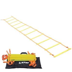 스타 어질리티 훈련용 사다리 5M SA730-5M 훈련사다리 스텝레더 훈련용품