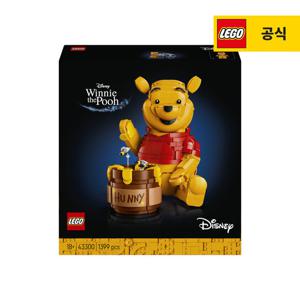 레고 디즈니 클래식 43300 곰돌이 푸  [레고공식]