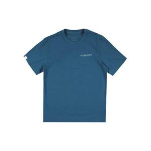 디스커버리 공용 애슬레저 타이포 그래픽 티셔츠 DXRS6C043-TQS