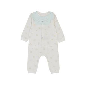 [아가방]퍼비징코오픈내의(턱받이)(O/WHITE) 01T117608