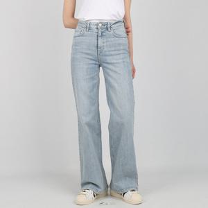 [게스]게스 여성 청바지 와이드 라이트블루 YP1D0035 L