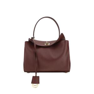 발렌시아가 로데오 스몰 탑 핸들 숄더 백 7897792ABV56036