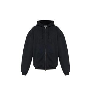 베트멍 자수 크로스 후디 ME76BJ005