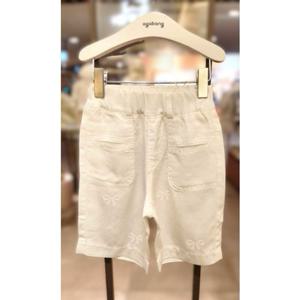 [아가방] 슈가 7부 와이드 바지 (01T332053)