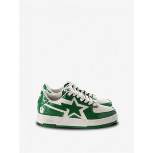 Bape Sta Icon 1 스니커즈 1L80291305 GRN