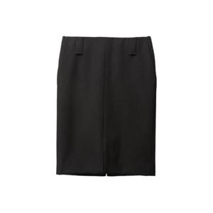 베르사체 울 펜슬 스커트 10234751A17793