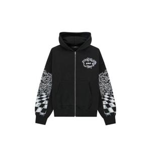 아미리 후드 집업 스웨트셔츠 AMT0JR1099